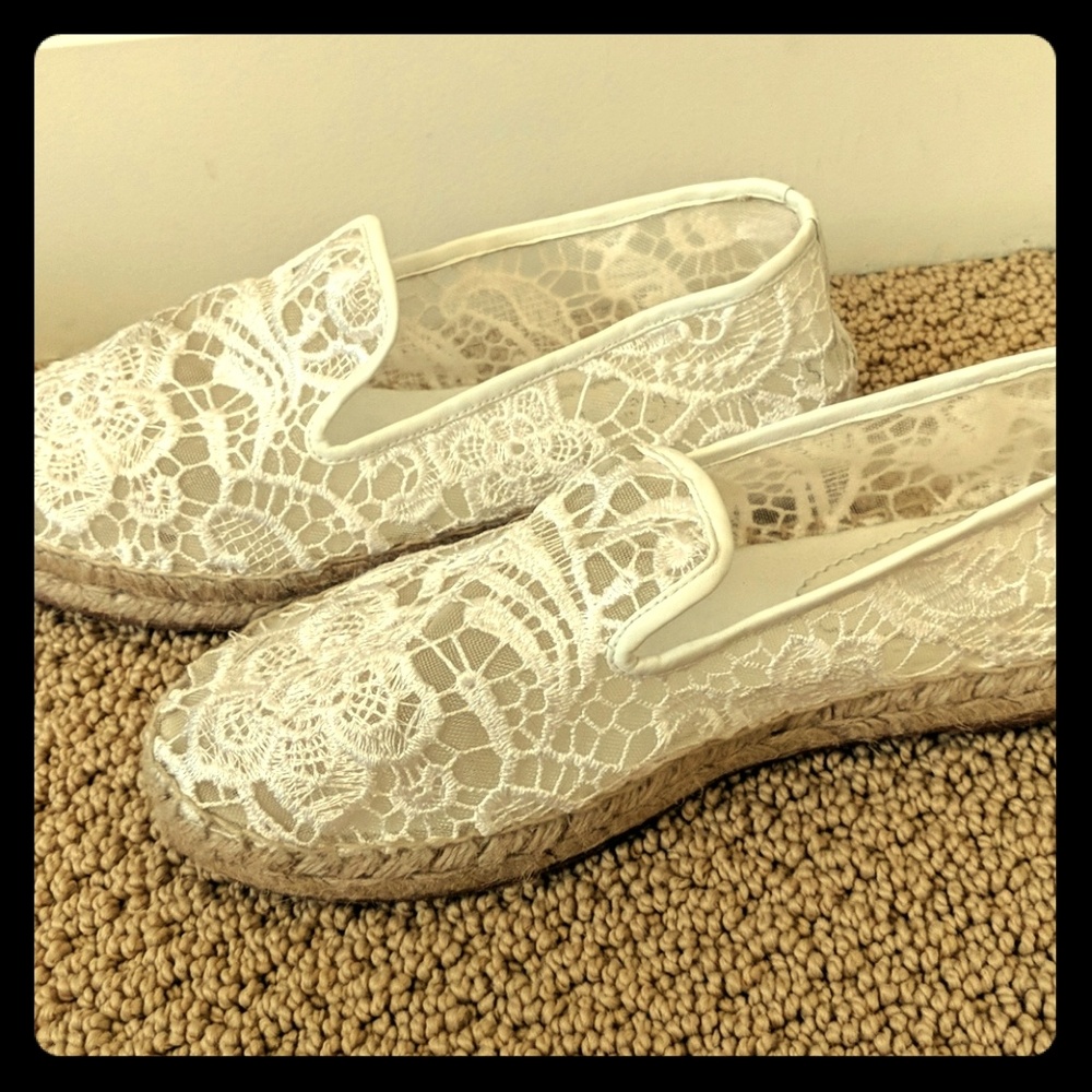 Elyse Walker slip ons